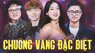 4 Phần Thi XUẤT SẮC Giành Được CHUÔNG VÀNG Đặc Biệt Từ BGK THE NEW VOICE | The New Voice Audition