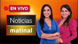 TVPerú Noticias EN VIVO: Edición Matinal, hoy lunes 1 de julio del 2024
