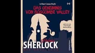 Sherlock Holmes: Die Klassiker | Das Geheimnis von Boscombe Valley (Komplettes Hörbuch)