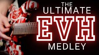 The Ultimate Edward Van Halen Medley