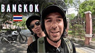 THE BEST TIME OF THE YEAR IN BANGKOK   Floating market, Train market, Thailand vlog