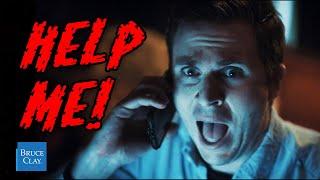 Bruce Clay Inc. :15 sec SEO Commercial ("Haunted House")