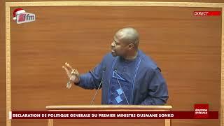 DPG - Réaction des députés PASTEF : Cheikh THIORO MBACKE/Maimouna BOUSSOU/Guy Marius SAGA/Amadou BA