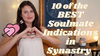 Synastry Soulmate Indicators: 10 Steps to Assess Your Cosmic Compatibility in Astrology 