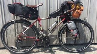 What's In My Bag, Bikepacking Edition - Milestone Rides