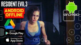 Resident Evil Remake 3 On Android Offline Mod - 60 FPS CONFIG