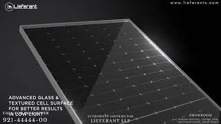 High Efficiency Heloc̣™ Pro Solar Panels from Goldi Solar   #heloc, #helocpro, goldisolar #lieferant