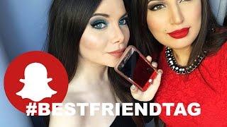 BEST FRIEND TAG ! Nicole Pallado ft. Melissa Tani