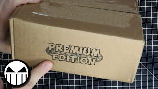 #premiumunboxing | Wave 3 Premium Edition Games