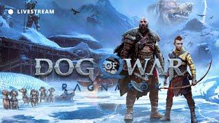  Hauhalla! — GOD OF WAR: RAGNAROK Livestream #13