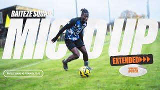 Sunday League Rafael Leao Mic'd Up  | #micdup Extended