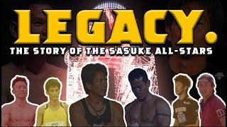 The Everlasting Legacy of The SASUKE All-Stars | The SASUKE Nerds