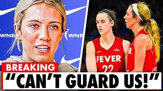 Why Lexie Hull Makes Indiana Fever The Most FEARED WNBA Team, Caitlin Clark Is The Number 1 PLAYER!