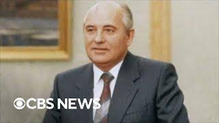 The legacy of former Soviet leader Mikhail Gorbachev