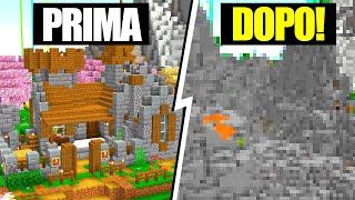 HO DISTRUTTO L'IMPEROCRAFT - MINECRAFT EP. 82