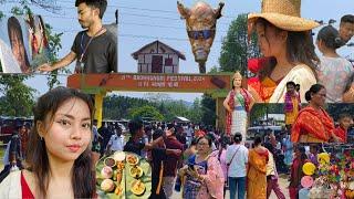 Baokhungri Festival 2024, Kokrajhar #baukhungri#bwisagu