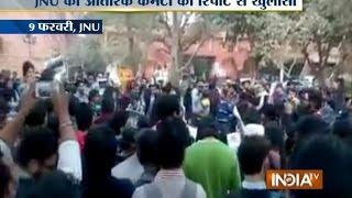 JNU High Level Committee Identifies 8 Students Who Made Anti-India Slogans