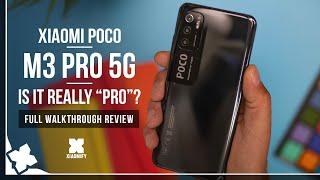 Poco M3 PRO 5G - (vs Poco M3) Full walkthrough review [Xiaomify]