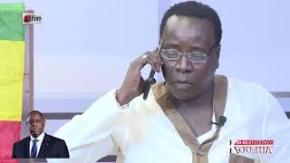 Kouthia se moque de Macky Sall - Kouthia Show du 09 Mars 2021