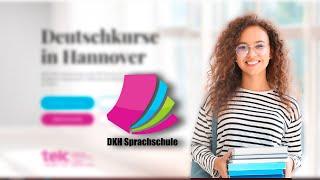 DKH Sprachschule / Komm zu uns / Lerne Deutsch / Learn german