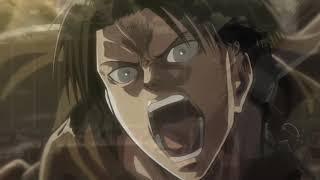 SnK Levi Ackerman AMV (Rhapsody - Emerald Sword)