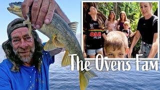 Teaching the Younger Generation | Oven's Family Adventure