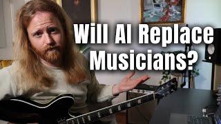 Will AI Replace Musicians? Nicky V