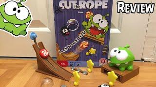 Cut The Rope Mattel - Set Review