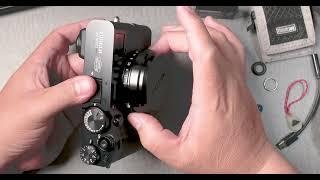 FujiFilm X100VI Black Noir - Unboxing - FINALLY!