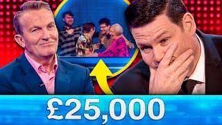 CRAZY Final Chase For £25,000 Against The Beast...  | The Chase