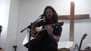 Fading by Decyfer Down (TJ Harris) Acoustic Live