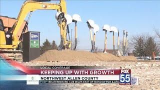 How Northwest Allen County Schools are keeping up with a population boom