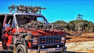 Расстрельный фургон | Разрушительное ранчо