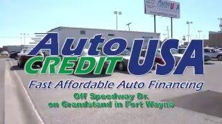 AutoCredit USA - Fast, Affordable, Auto Financing