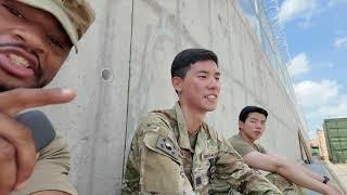 Life Of An Army Soldier In South Korea