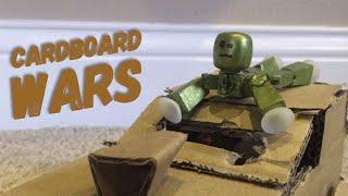 #Stikbot: Cardboard Wars