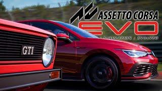 Assetto Corsa EVO Early Access - First Impressions