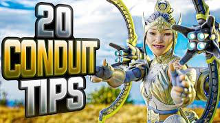 20 TIPS TO MASTER CONDUIT (Apex Legends Season 19)