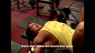 Pumping iron Arnold Schwarzenegger best moments