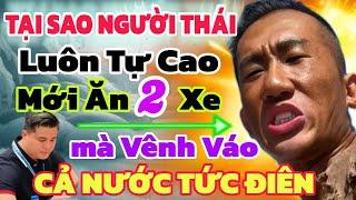 LẠI LÝ HUYNH CHƠI KIỂU GÌ MẤT 2 XE LÀM CẢ NƯỚC TỨC ĐIÊN