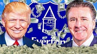 Donald Trump Victory Will "Have an Impact" on Friedkin's Everton Takeover - Borson