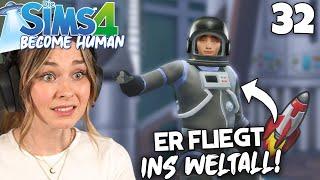 Auf Rettungsmission für Hasi! ️ - Die Sims 4 Become Human Part 32 | simfinity