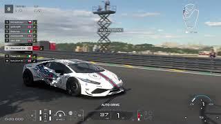 Live Gran turismo 7 daily race streaming from united kingdom on ps5 for fun with team players asmr