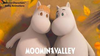 Snorkmaiden's Best Bits | Moomin Compilation | Moomin Official