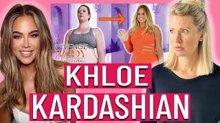 Dietitian Reacts to Khloe Kardashian's "REVENGE BODY"