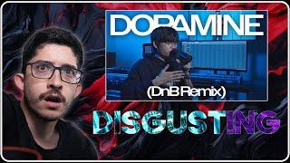 REACTING TO WING | Dopamine DnB Remix