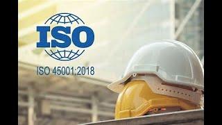 Elevate Workplace Safety: Discover ISO 45001 with AmDevop! ️