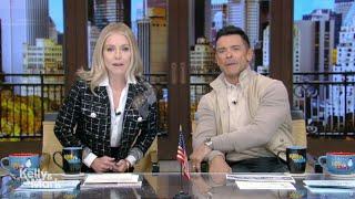 Live with Kelly and Mark 11/26/2024 - Actress Scarlett Johansson | Kelly and Mark Full Episode 1080p