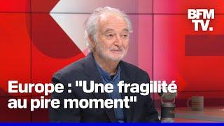 Réélection de Trump, crise politique en Allemagne: l'intégralité de l'interview de Jacques Attali