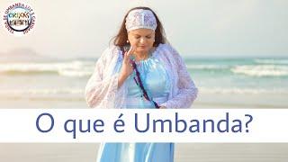 O que é Umbanda? - #quebrandotabu - TULC - Mãe Renata